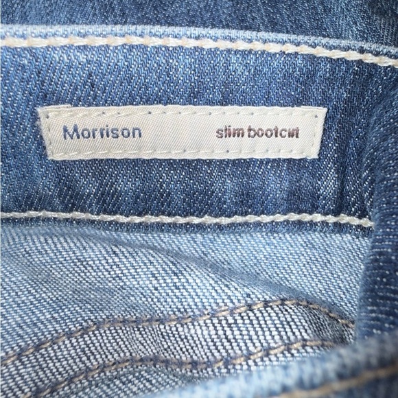 Citizens of Humanity “Morrison” Slim Bootcut Jeans - Picture 4 of 7